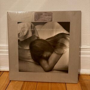 The Tortured Poets Department Vinyl